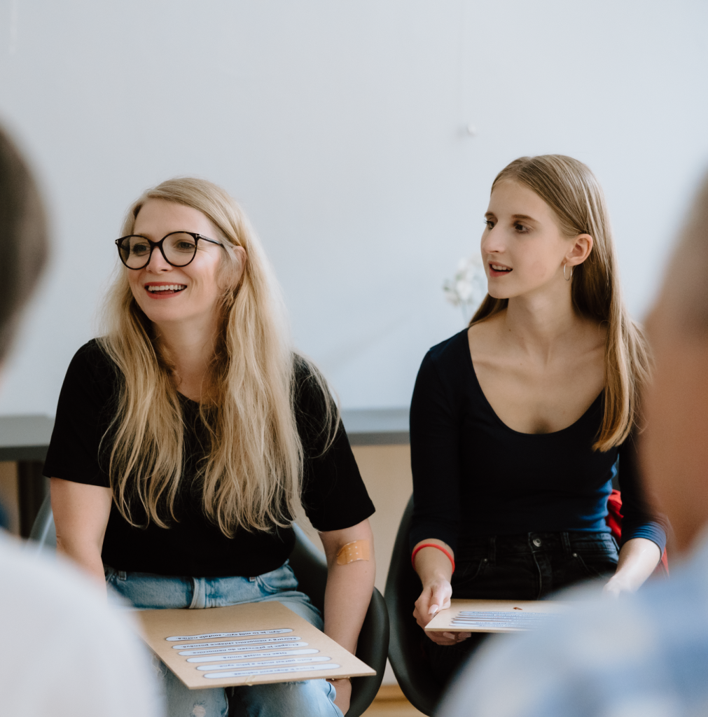 Vzděláváme zdravotní a sociální pracovníky